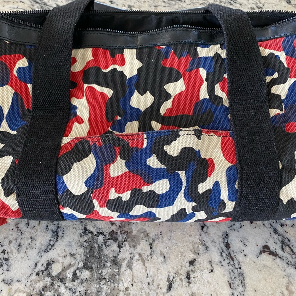 Saturday NYC duffle bag